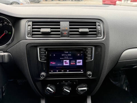 2016 Volkswagen Jetta