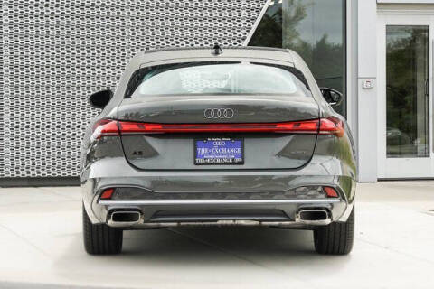 2025 Audi A5 quattro Prestige TFSI