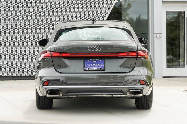 2025 Audi A5 quattro Prestige TFSI