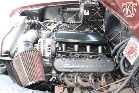 1959 Chevrolet Apache