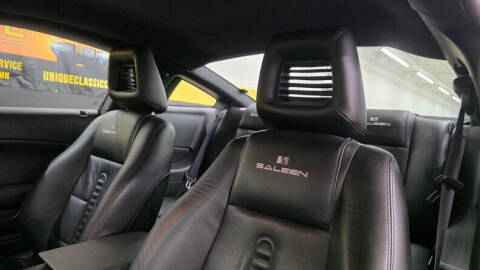 2005 Ford Mustang