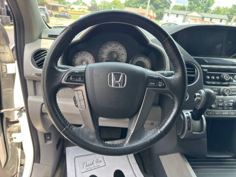 2014 Honda Pilot EX-L
