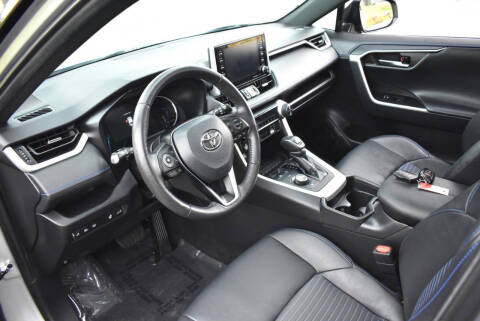 2021 Toyota RAV4 Hybrid XSE