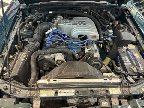 1992 Ford Mustang GT