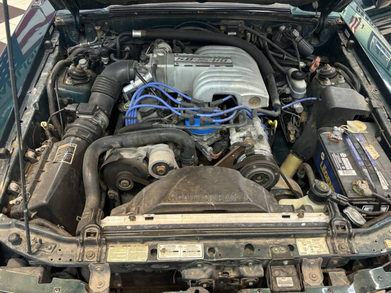 1992 Ford Mustang GT