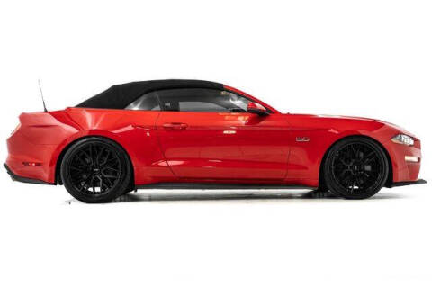 2019 Ford Mustang GT Premium