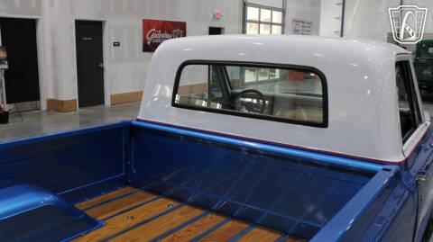 1967 Chevrolet C10