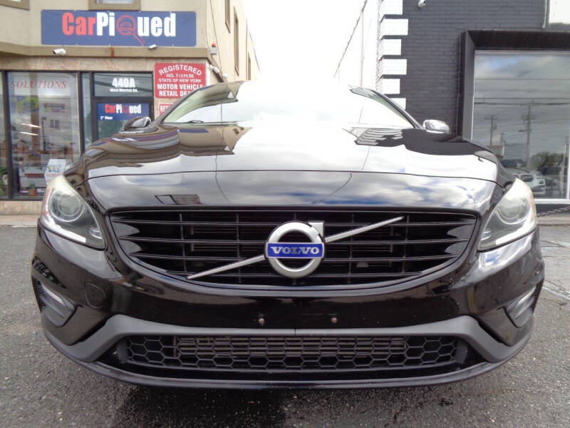 2017 Volvo S60 T5 Dynamic