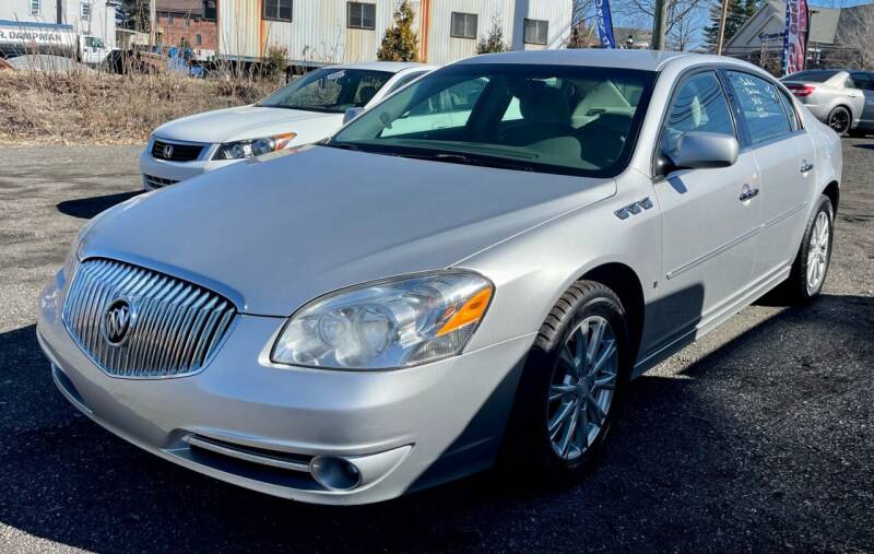 2010 Buick Lucerne for sale at Mayer Motors of Pennsburg - Green Lane in Green Lane PA