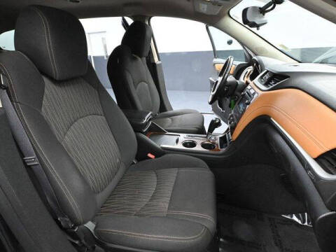 2014 Chevrolet Traverse LT