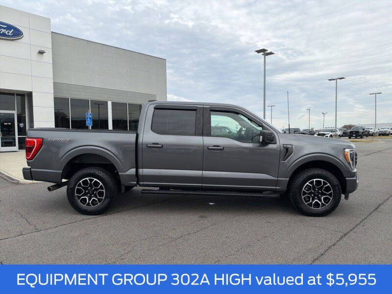 2022 Ford F-150