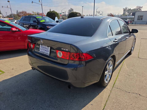 2005 Acura TSX w/Navi