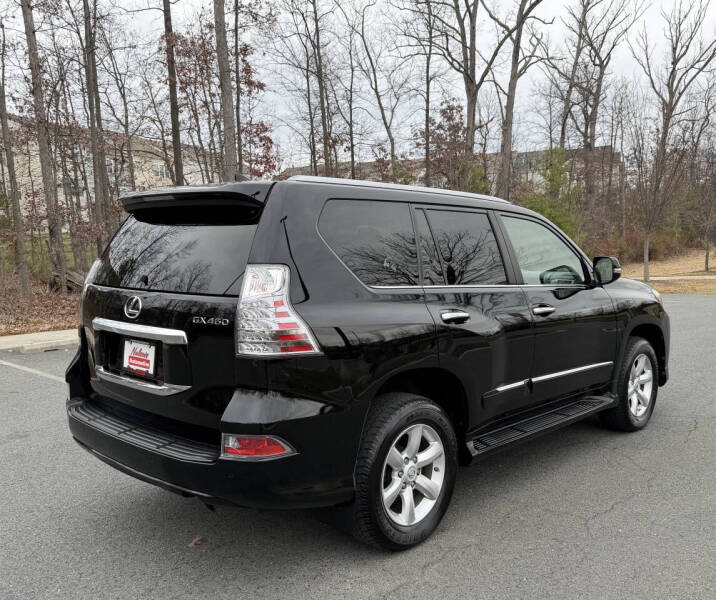 2018 Lexus GX 460