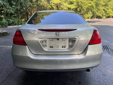 2006 Honda Accord EX
