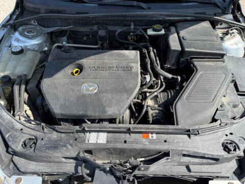 2008 Mazda MAZDA3 s Touring