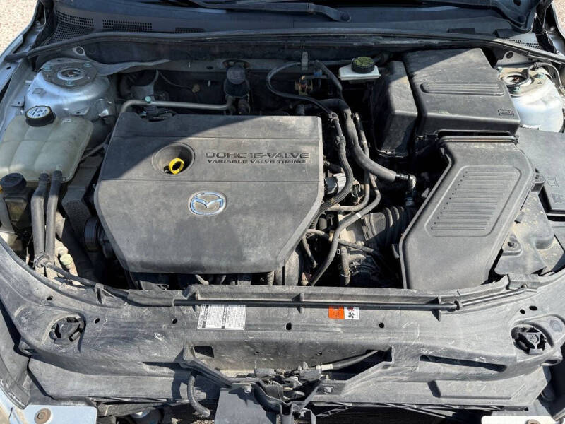 2008 Mazda MAZDA3 s Touring