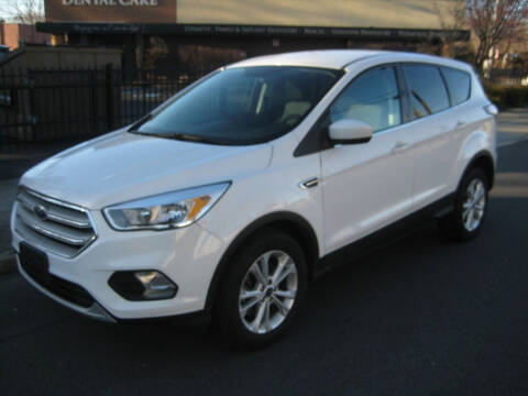 2017 Ford Escape for sale at Top Choice Auto Inc in Massapequa Park NY
