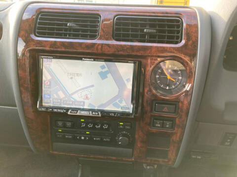 1999 Toyota Land Cruiser