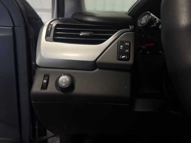 2020 Chevrolet Suburban LT