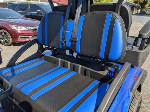 2024 Bintelli BEYOND 6PR LITHIUM 105-AH