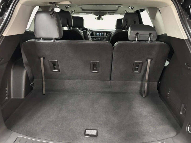 2018 Buick Enclave Essence