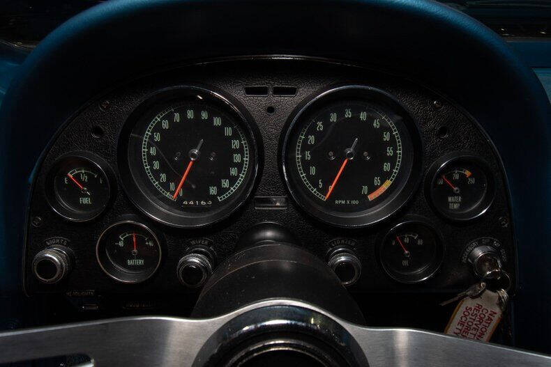 1967 Chevrolet Corvette