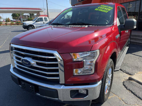 2017 Ford F-150 for sale at Rite Auto in Arlington TX