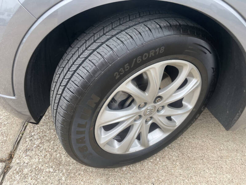 2019 Buick Envision Preferred