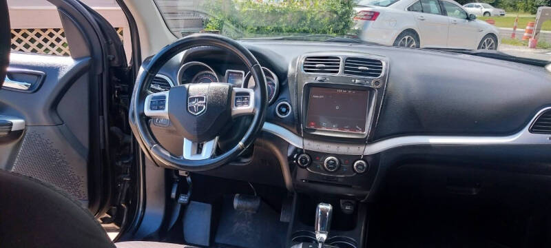 2018 Dodge Journey SXT