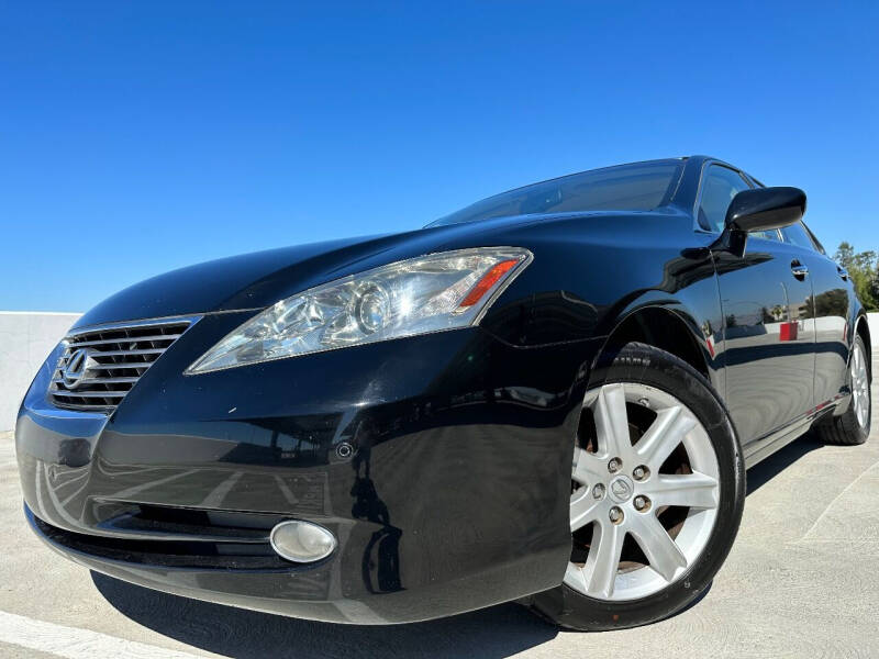 2008 Lexus ES 350 for sale at Empire Auto Sales in San Jose CA