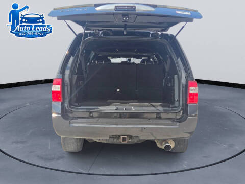 2016 Ford Expedition EL Platinum