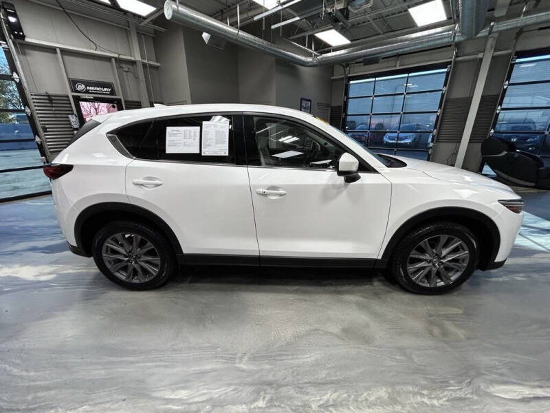 2020 Mazda CX-5 Grand Touring