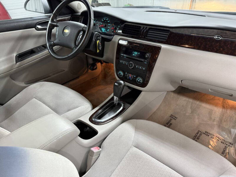 2012 Chevrolet Impala LT Fleet