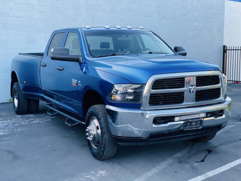 2010 Dodge Ram 3500 for sale at Deluxe Motors Sac INC in Sacramento CA
