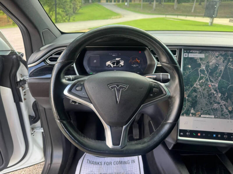 2016 Tesla Model X