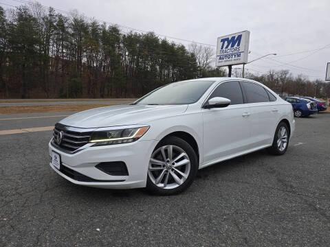 2020 Volkswagen Passat SE