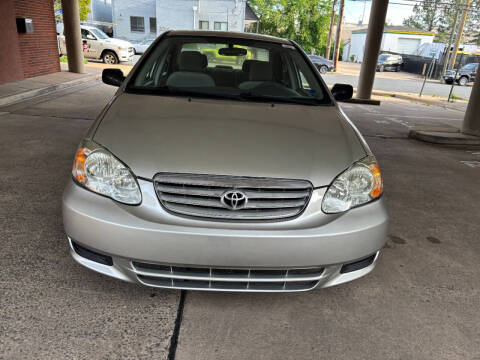 2004 Toyota Corolla LE