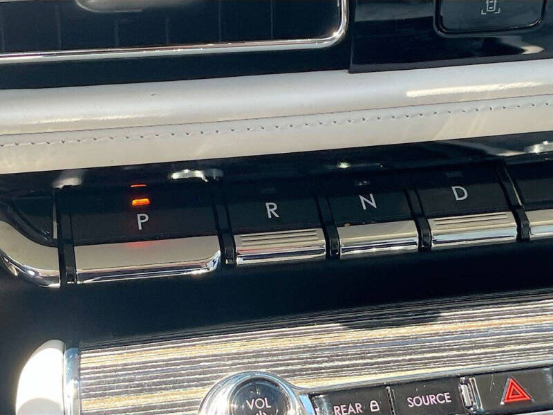 2023 Lincoln Aviator Black Label
