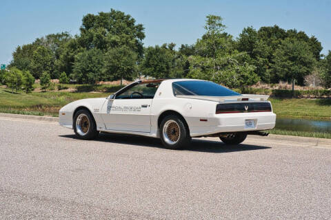 1989 Pontiac Firebird Trans Am GTA