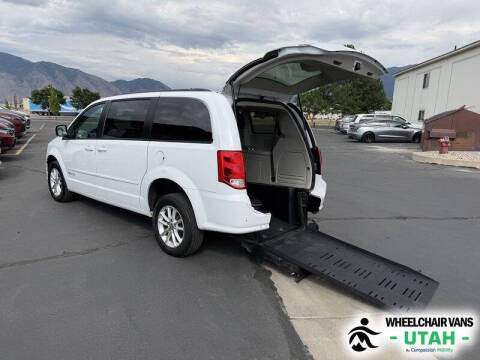 2016 Dodge Grand Caravan SXT