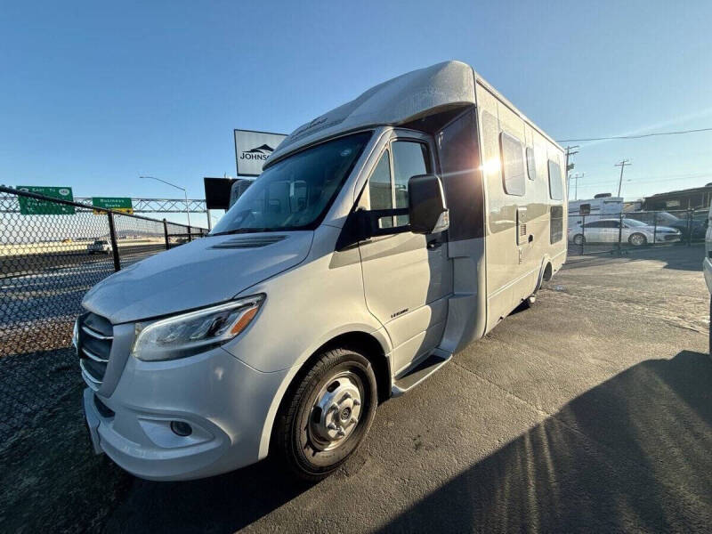 2025 Mercedes-Benz Sprinter