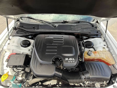 2017 Dodge Challenger