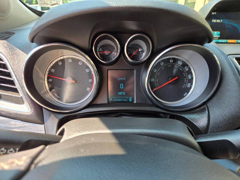 2014 Buick Encore Convenience