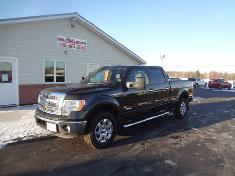 2014 Ford F-150 XLT
