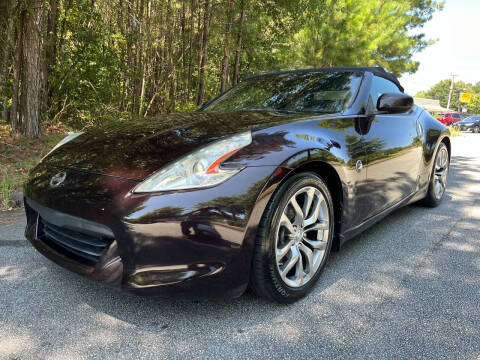 2010 Nissan 370Z for sale at Luxury Cars of Atlanta in Snellville GA