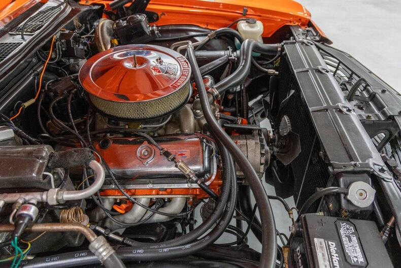 1972 Chevrolet Chevelle