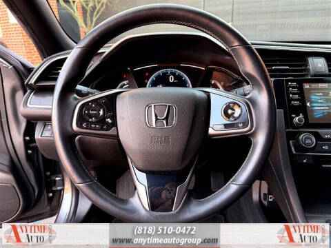 2021 Honda Civic EX