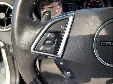 2023 Chevrolet Camaro