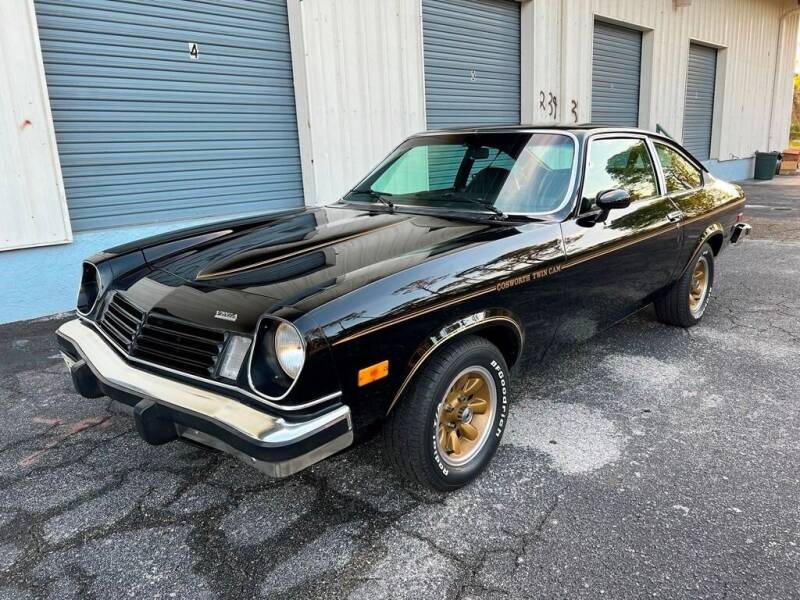 1975 Chevrolet Cosworth Vega for sale at Great Lakes Classic Cars LLC in Hilton NY