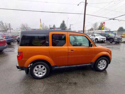 2007 Honda Element EX